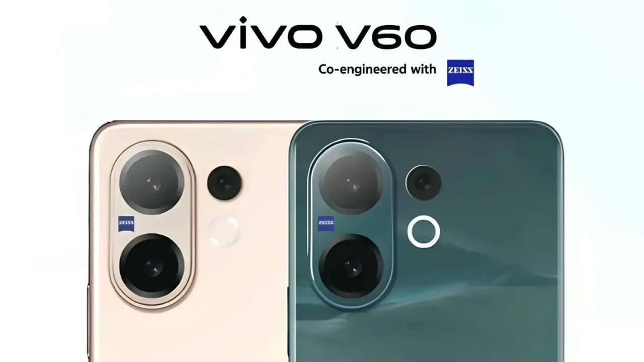 Vivo-V60