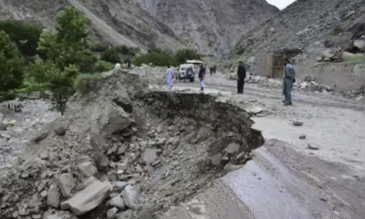 Indus water treaty