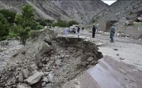 Indus water treaty