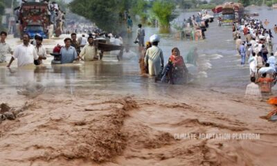 Pakistan’s Devastating Floods