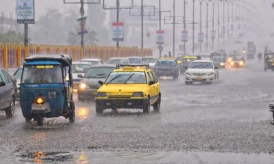 Sialkot Rain