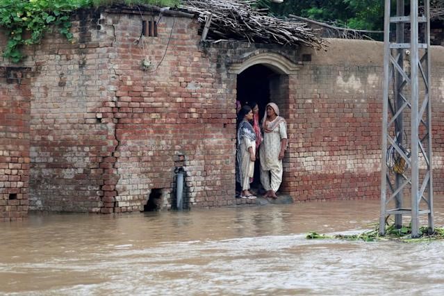 flood alerts