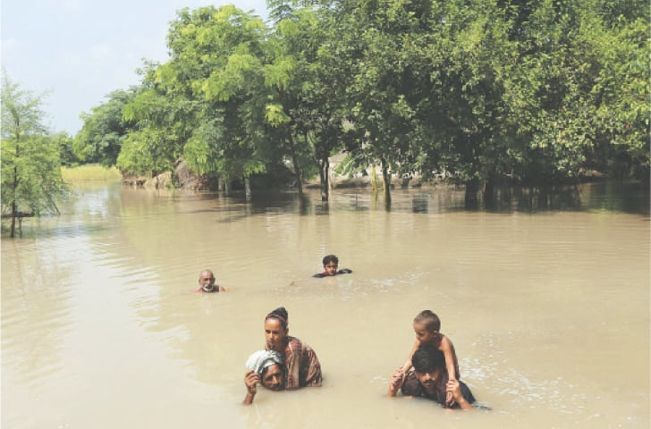 Flooding