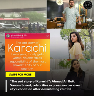 Rising Drowning Tragedies Shake Karachi