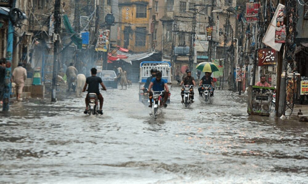 karachi flooding